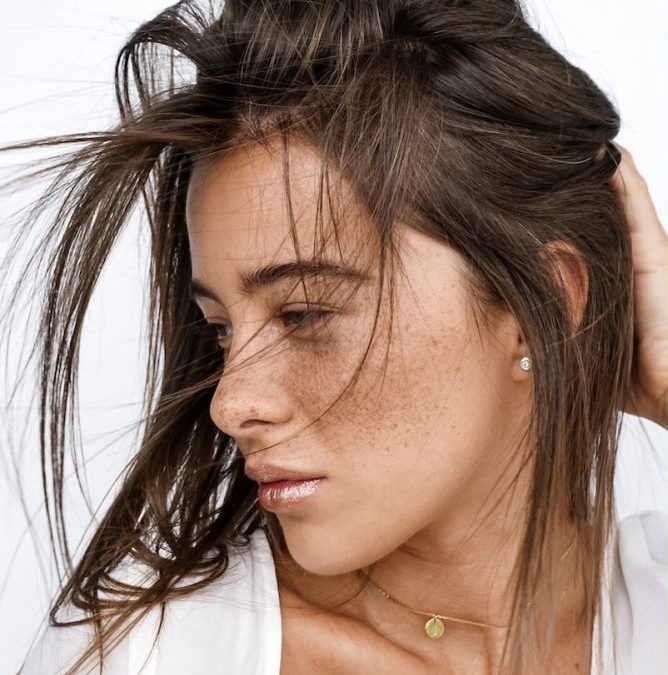 Enjoy Freckles – Age Spots Are a Different Matter