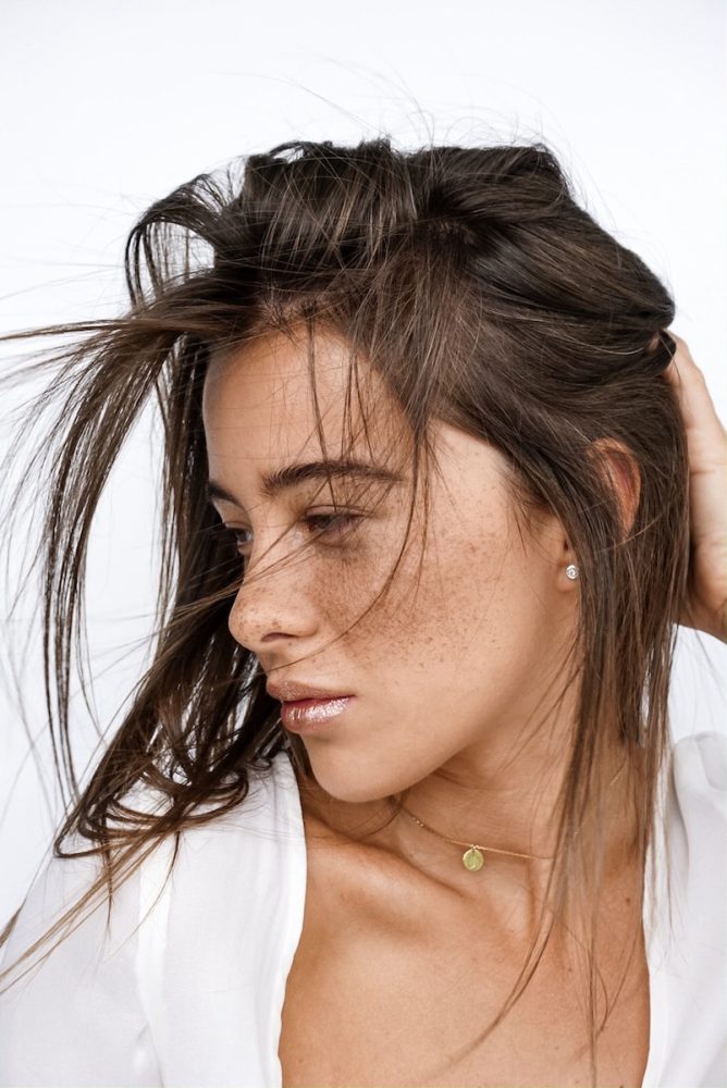 Enjoy Freckles – Age Spots Are a Different Matter