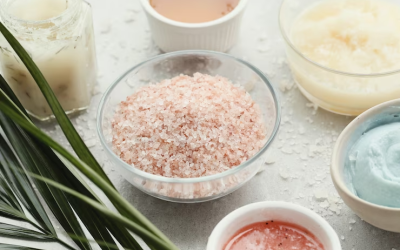 Glycolic Acid Aids Nature with Exfoliation