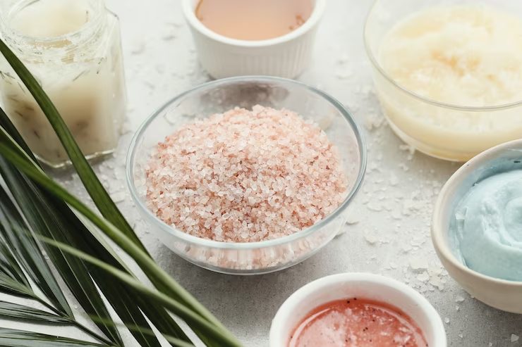 Glycolic Acid Aids Nature with Exfoliation