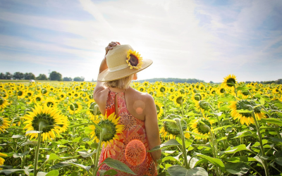 Is Your Diet Affecting How Fast You Sunburn?