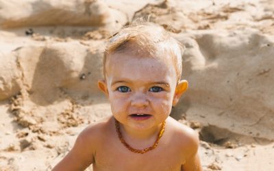 Daily Sunscreen Recommended – Even In Younger Children