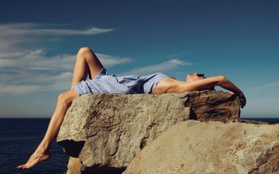 Suntan a Sure Sign of Skin Damage