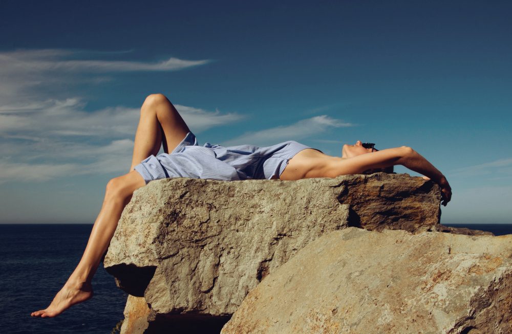 Suntan a Sure Sign of Skin Damage