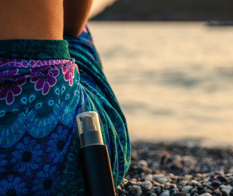 The Secret of Using a Good Sunscreen