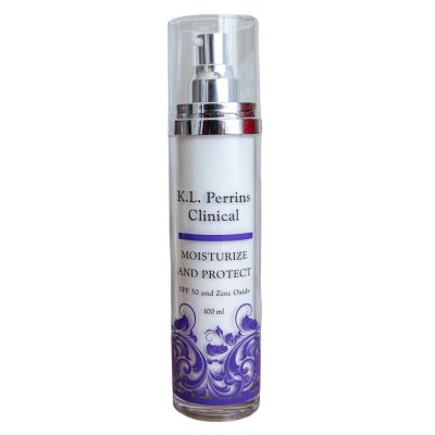 Moisturize and Protect Spf-30 Protects elastin and collagen