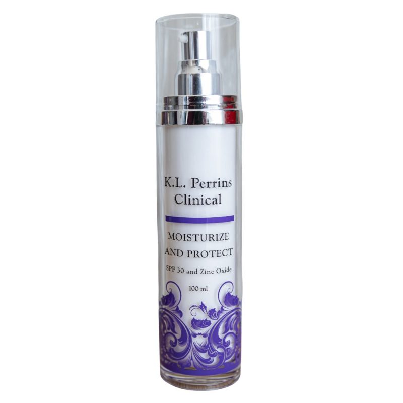 Moisturize and Protect Spf-30 Protects elastin and collagen