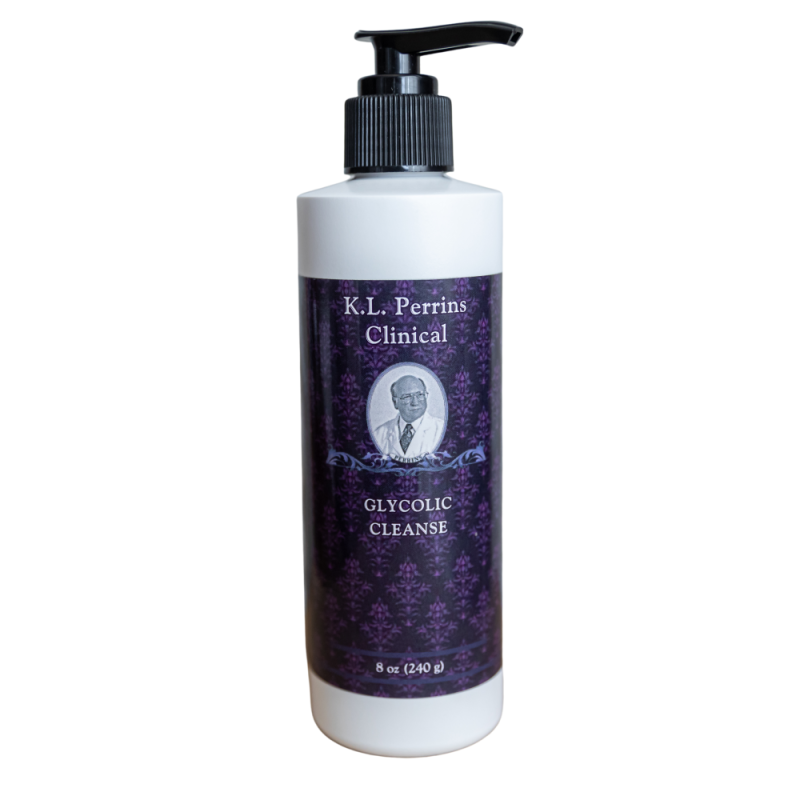 3% Glycolic Cleanse Dissolve's dead skin cells Unclogge's pores