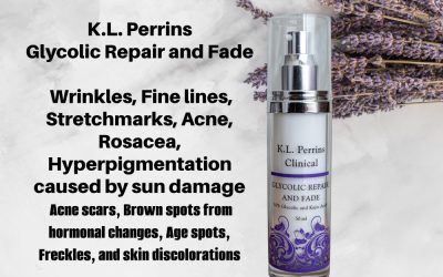 Introducing the Dynamic Duo: Glycolic and Kojic Acid!